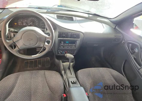 2004 Chevrolet Cavalier Ls from USA, damaged, VIN 1G1JF12F947130391